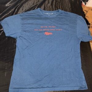 Over-Sized Billie Eilish Tee